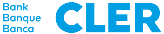 Logo of CLER, financial institution partner of Strike