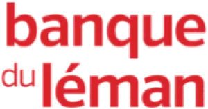 Logo de Banque du Léman, institution financière partenaire de Strike