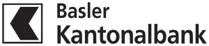 Logo of Basler Kantonalbank, financial institution partner of Strike
