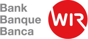 Logo de Bank Wir, institution financière partenaire de Strike