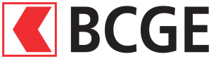 Logo of BCGE, financial institution partner of Strike