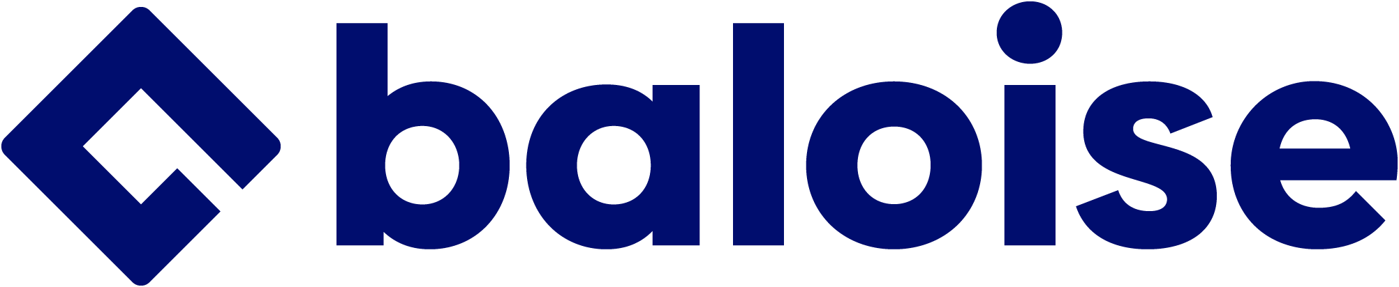 Logo de Baloise, institution financière partenaire de Strike