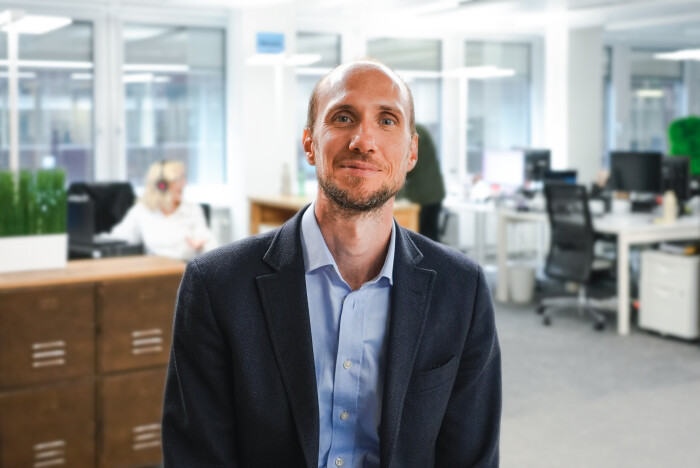 Eric Corradin von Neho im Interview zum Eigenmietwert