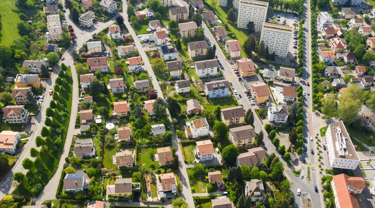  Immobilienpreise: Prognose 2024 und 2025 für die Schweiz 