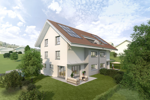 Neubauprojekte : Bournens