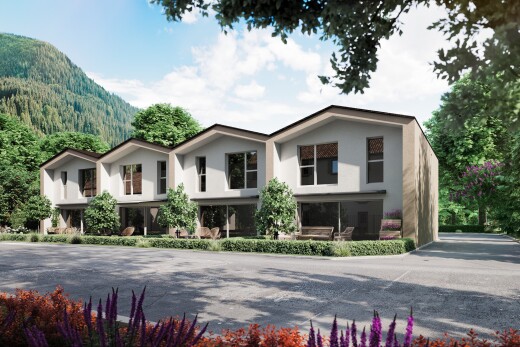 Neubauprojekte : Martigny Milestones