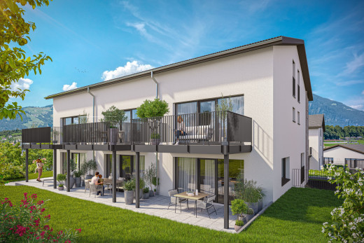 Neubauprojekte : Schönblick Spiez