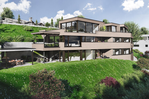 Neubauprojekte : ThalVista