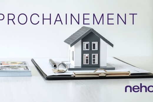 Neubauprojekte : Les Résidences Champ-Bally