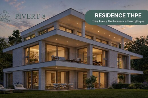 Promotions immobilières : PIVERT 8