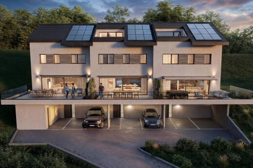 Promotions immobilières : Althéa - Belmont-sur-Lausanne