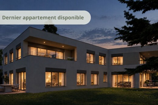 Promotions immobilières : Aura Résidence