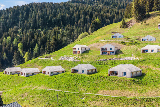 Promotions immobilières : Le Hameau des Sources