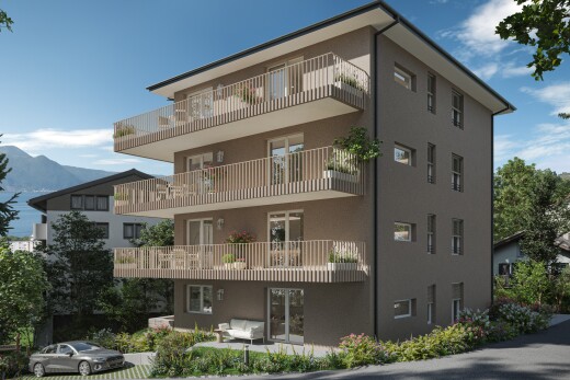 Promotions immobilières : Terralys Résidence