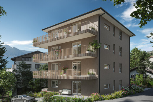 Promotions immobilières : Terralys Résidence
