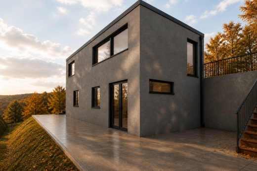 Promotions immobilières : Maison Harroz