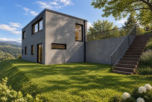 Neubauprojekte : Villa Harroz