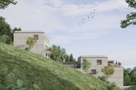 Promotions immobilières : Les Rives de la Paudèze