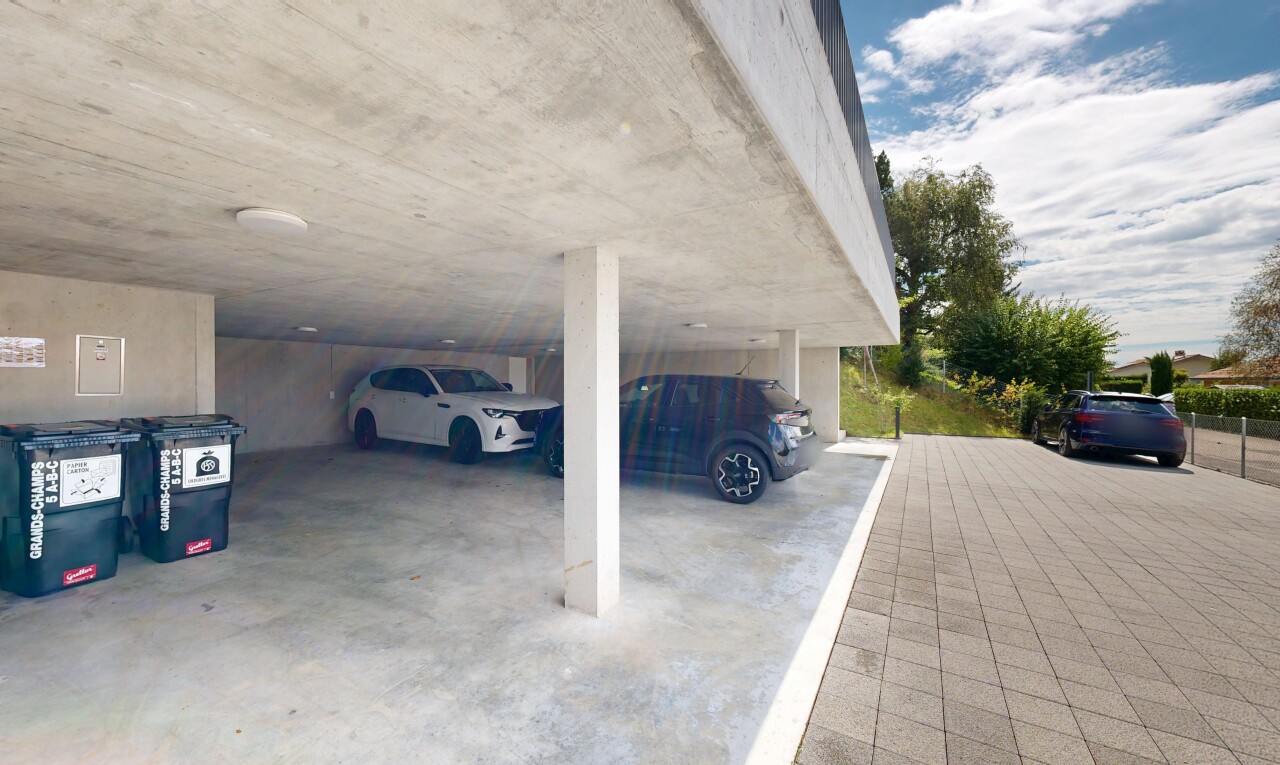 parking avec from property