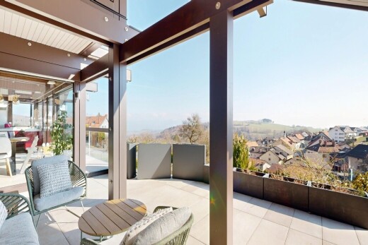 terrasse avec day time, terrasse, et from property