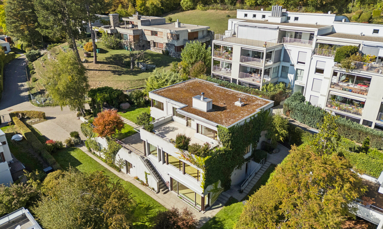 view of property