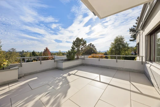terrasse mit from property, day time, und view focus