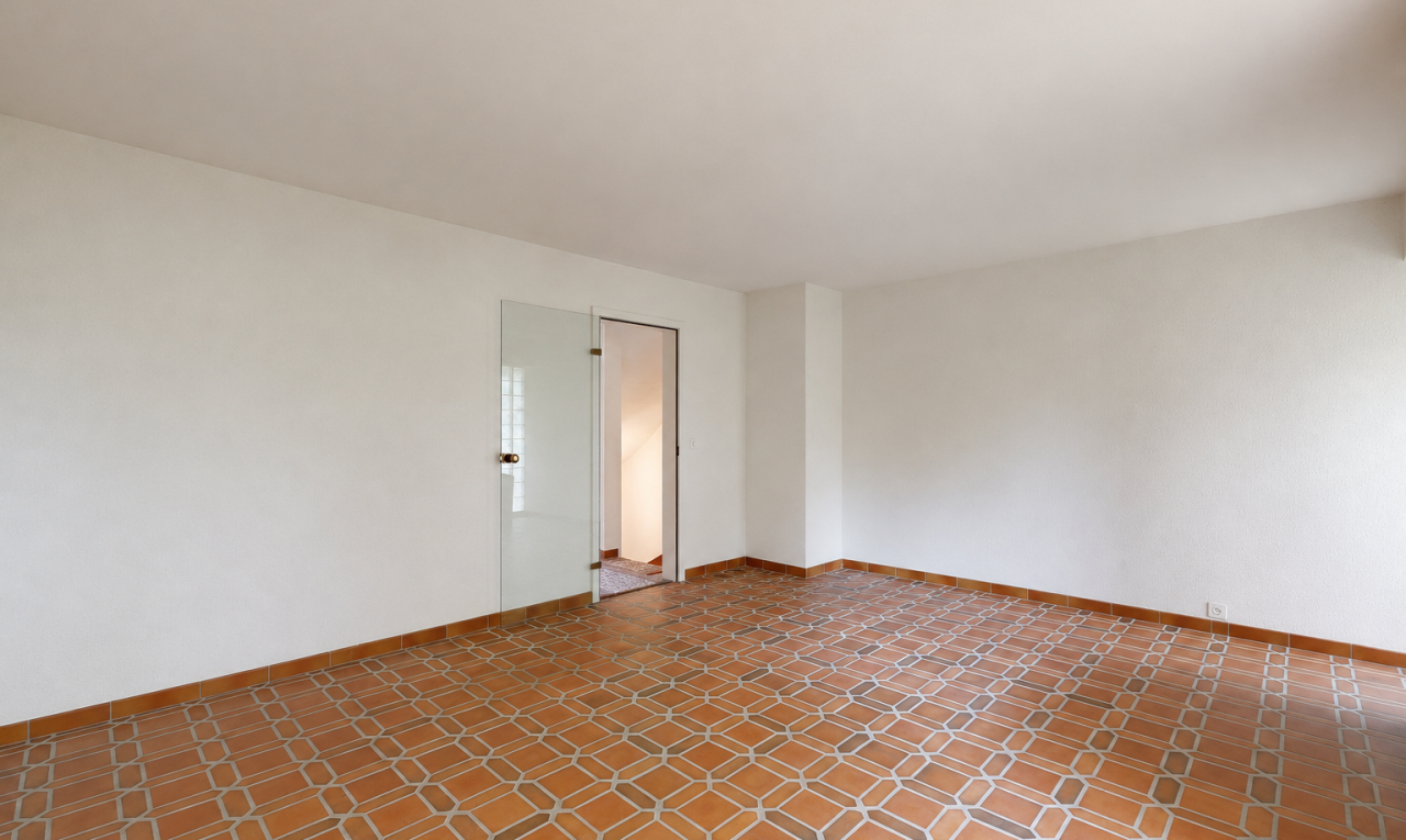 leerer raum mit inside property, gipskartonwand, drywall, sockelleisten, und baseboards wall