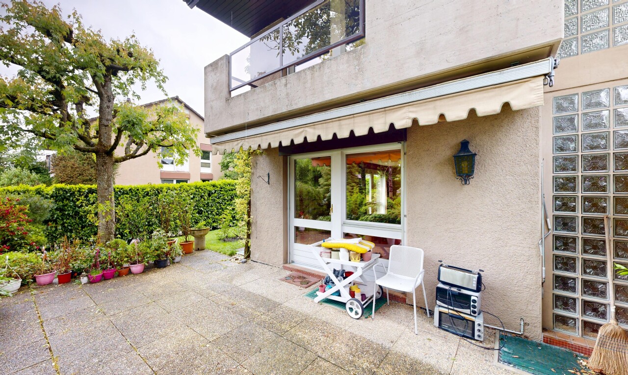 terrasse mit from property, overcast, und terrasse