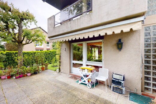 terrasse mit from property, overcast, und terrasse