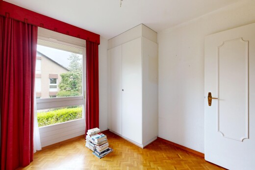 leerer raum mit natürliches licht, natural light, inside property, gipskartonwand, und drywall