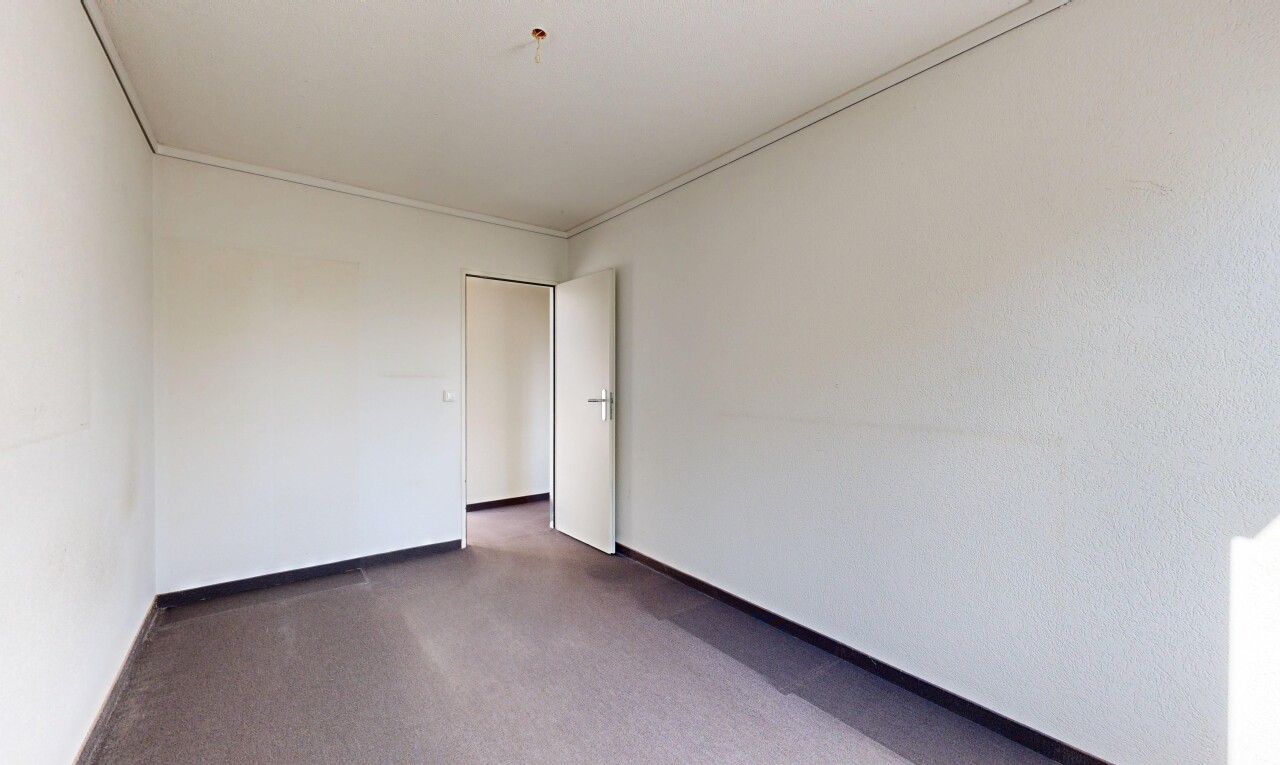 leerer raum mit carpet, teppich, inside property, baseboards wall, und sockelleisten