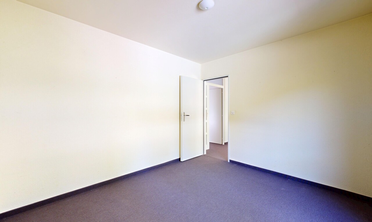 leerer raum mit gipskartonwand, drywall, teppich, carpet, und inside property