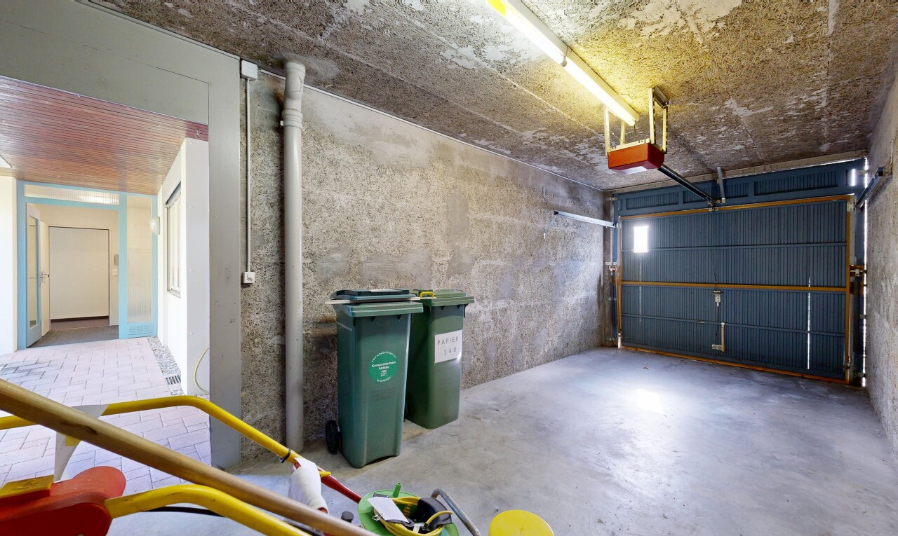 parken mit inside property