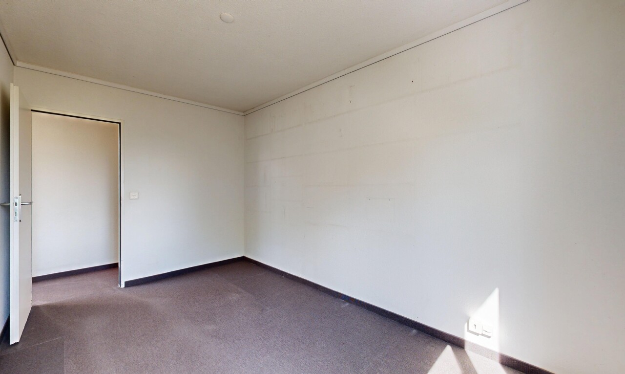 leerer raum mit drywall, gipskartonwand, inside property, carpet, und teppich