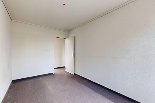 leerer raum mit carpet, teppich, inside property, baseboards wall, und sockelleisten