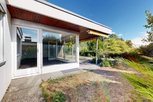 terrasse mit from property und day time