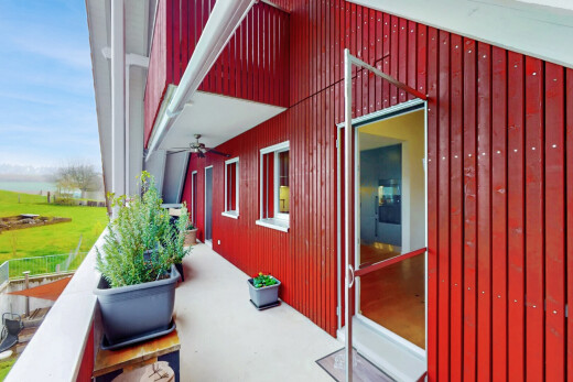 balkon mit day time, water view, und seesicht