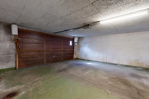parken mit inside property und wasserkocher