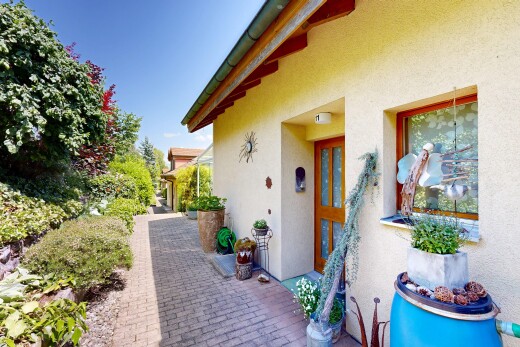 terrasse mit from property und day time