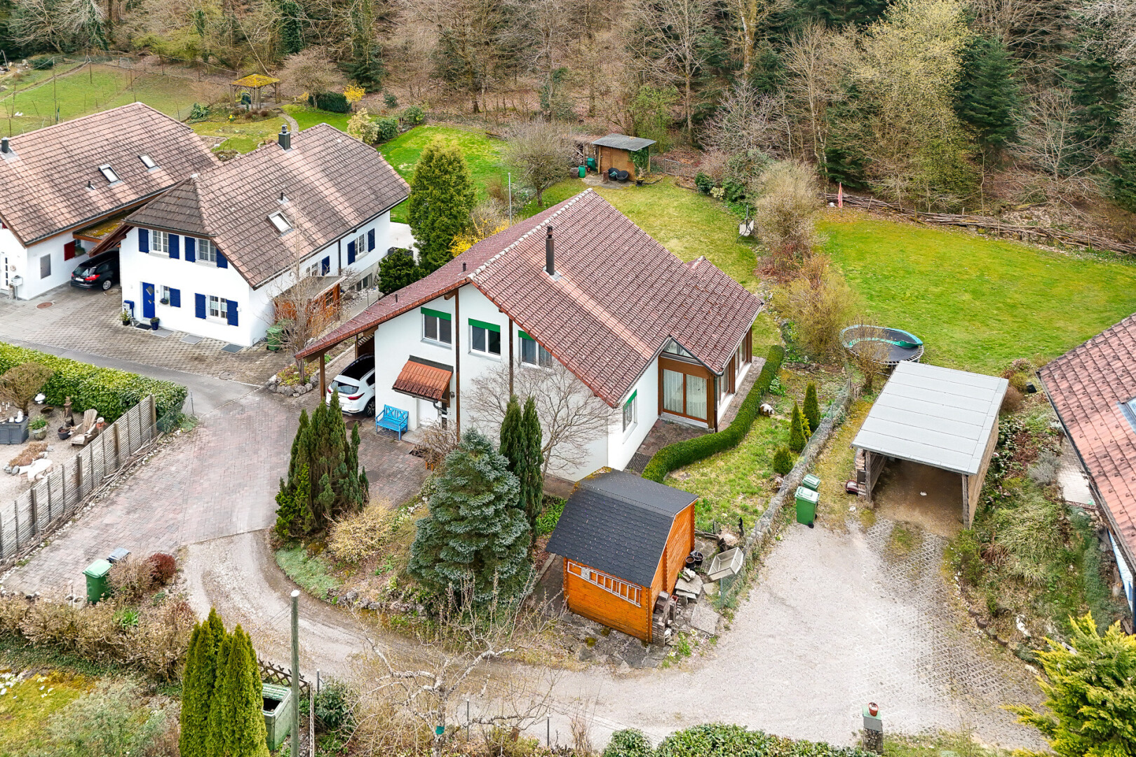:property_type  à vendre à Soleure Hubersdorf