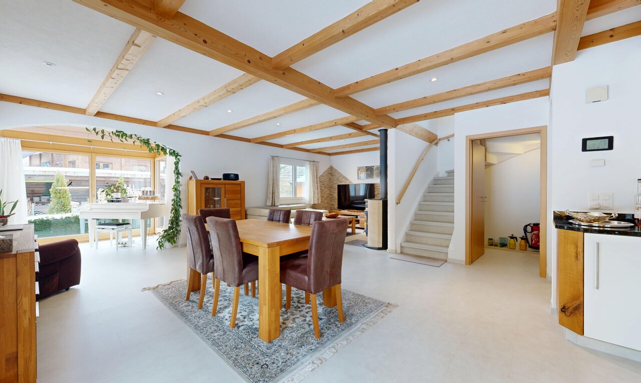 Achetez-le Maison dans Soleure Hubersdorf