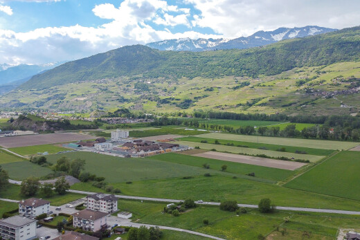 vue sur la montagne avec mountain view, vue sur la montagne, aerial view, rural view, et vue rurale