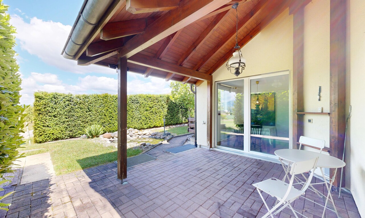 terrasse avec from property, day time, et terrasse