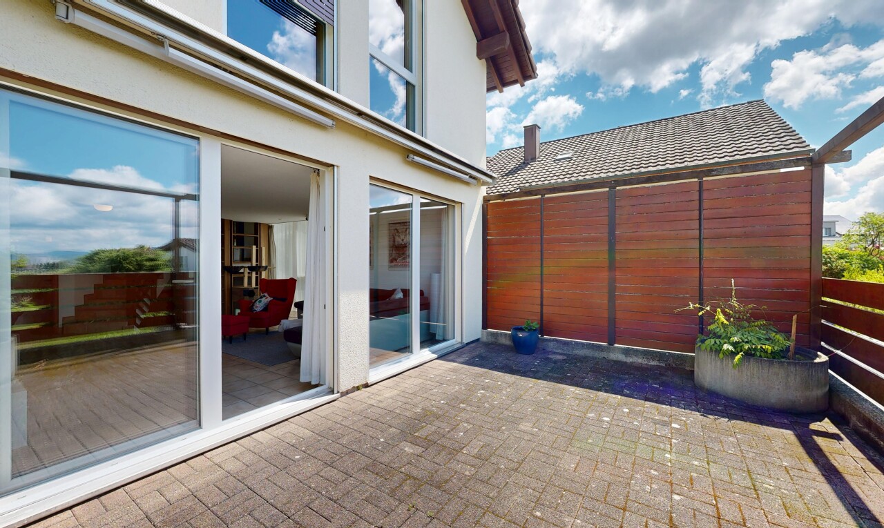 terrasse avec day time, from property, et terrasse