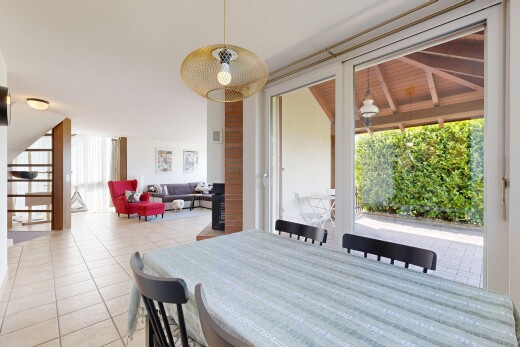 salon / salle à manger avec inside property, lumière naturelle, natural light, cloison sèche, et drywall