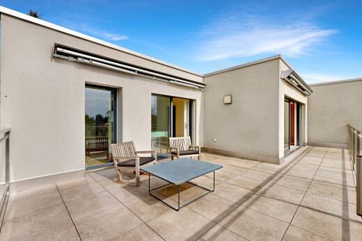 terrasse avec terrasse