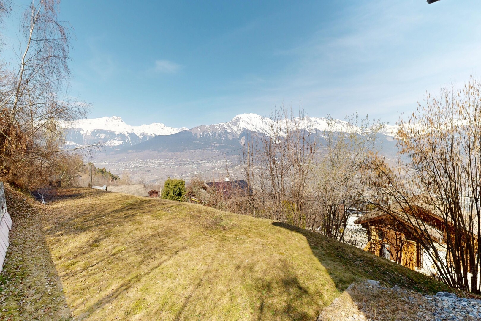 blick auf die berge mit blick auf die berge, mountain view, und day time
