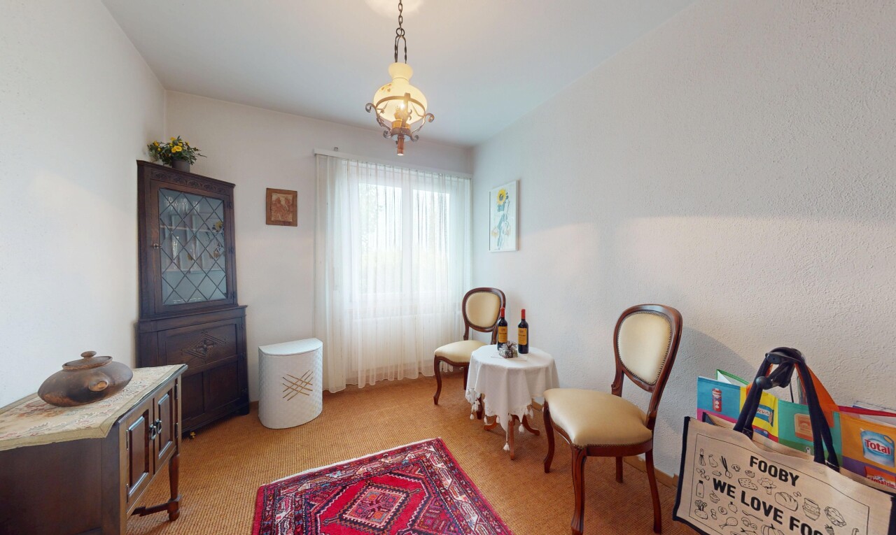 chambre avec lumière naturelle, natural light, inside property, moquette, et carpet