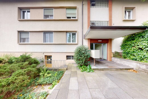 außenansicht mit property visible