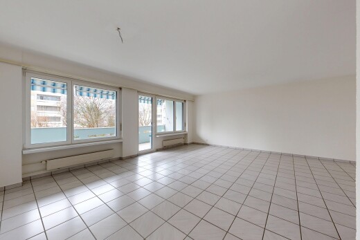 pièce vide avec lumière naturelle, natural light, inside property, cloison sèche, et drywall